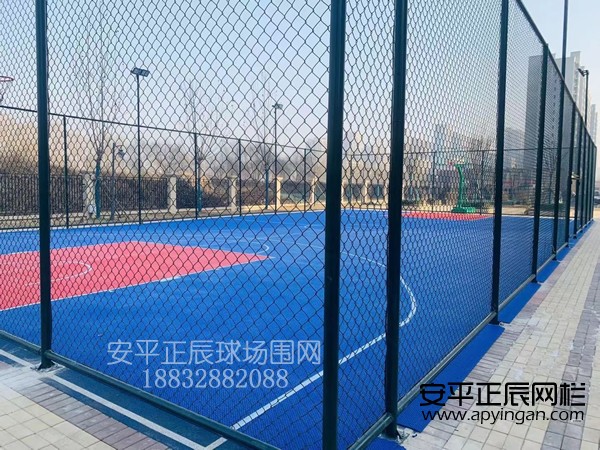 籃球場體育圍網廠家