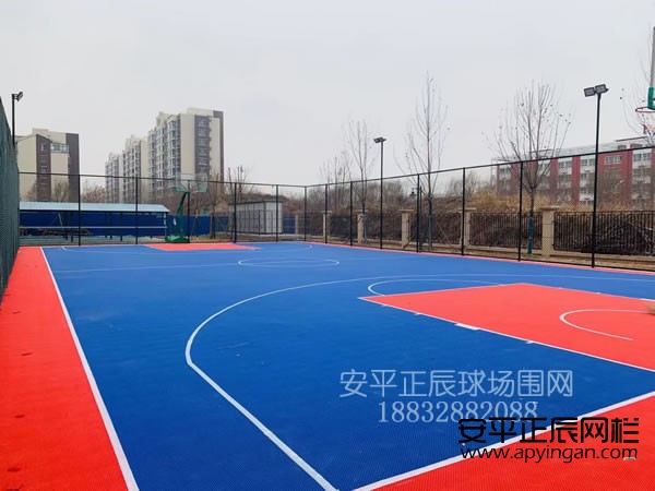 籃球場體育圍網廠家