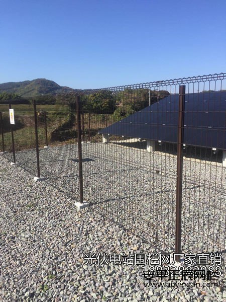 http://m.ywjinlu.cn光伏區現場圍欄