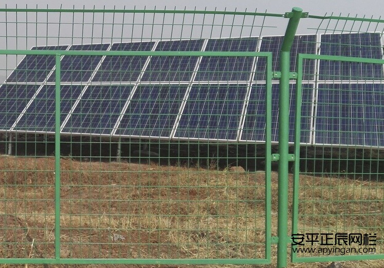 http://m.ywjinlu.cn光伏發電廠圍欄
