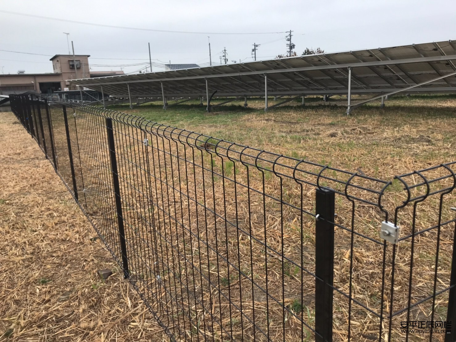 市政園林防護網