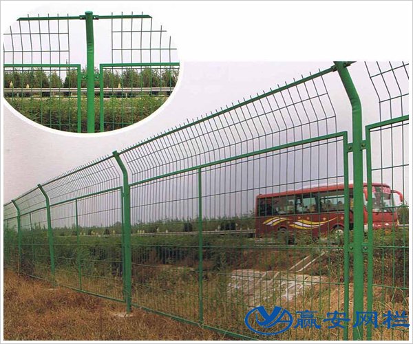 公路隔離柵 公路隔離柵