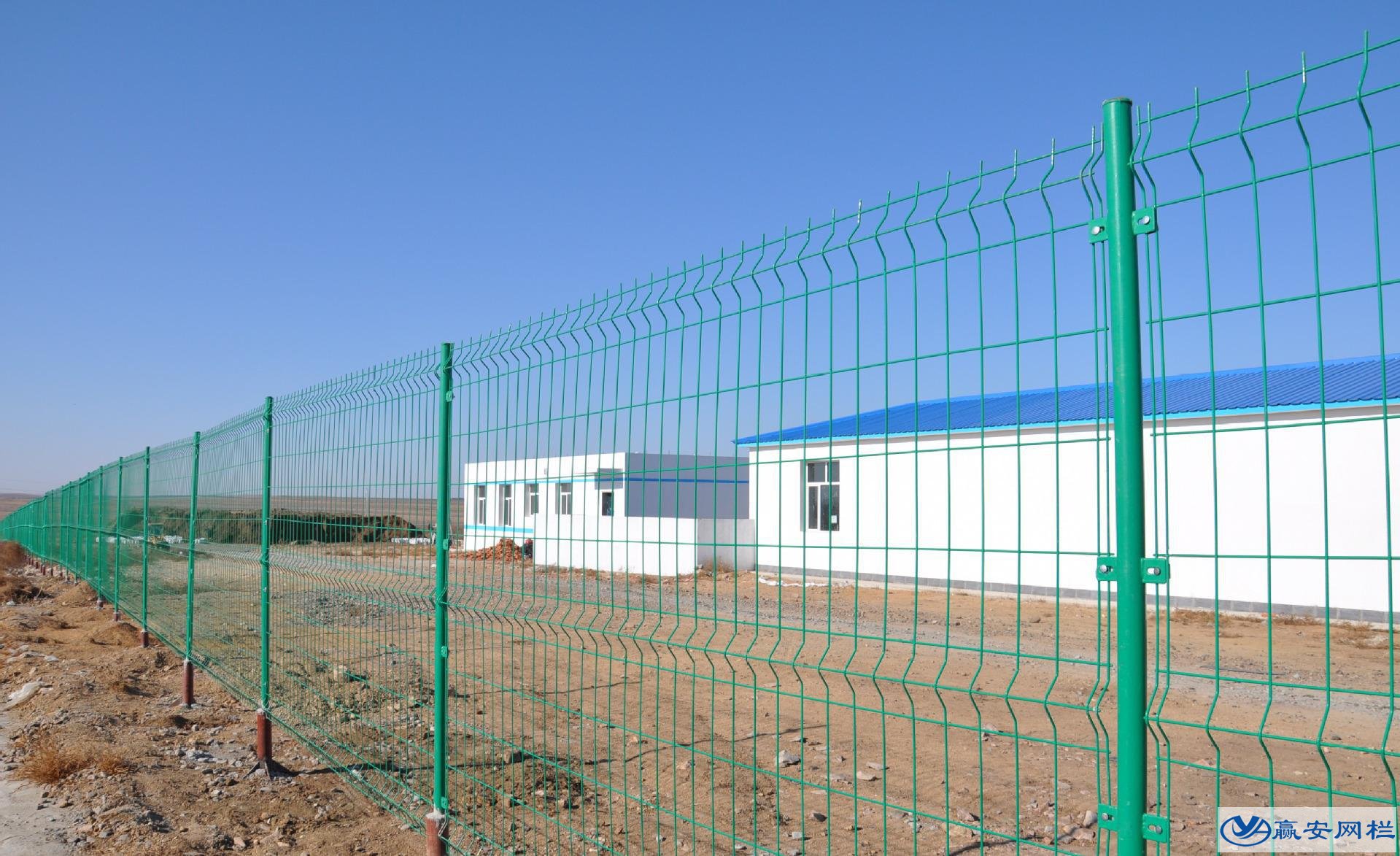 鐵網圍欄多少錢