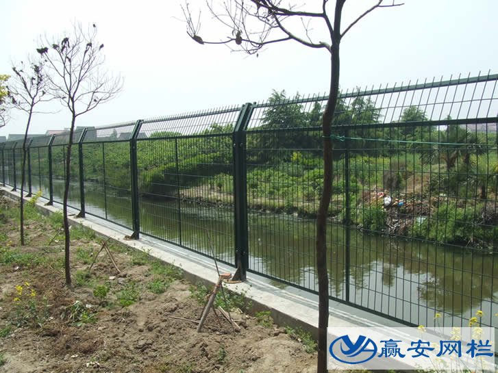 公園框架護欄網