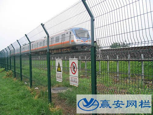 高鐵護欄網