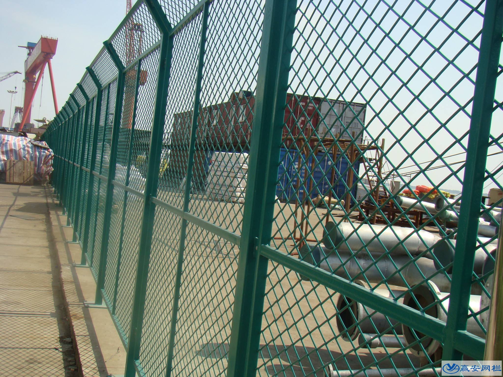 停車場(chǎng)護(hù)欄網(wǎng)