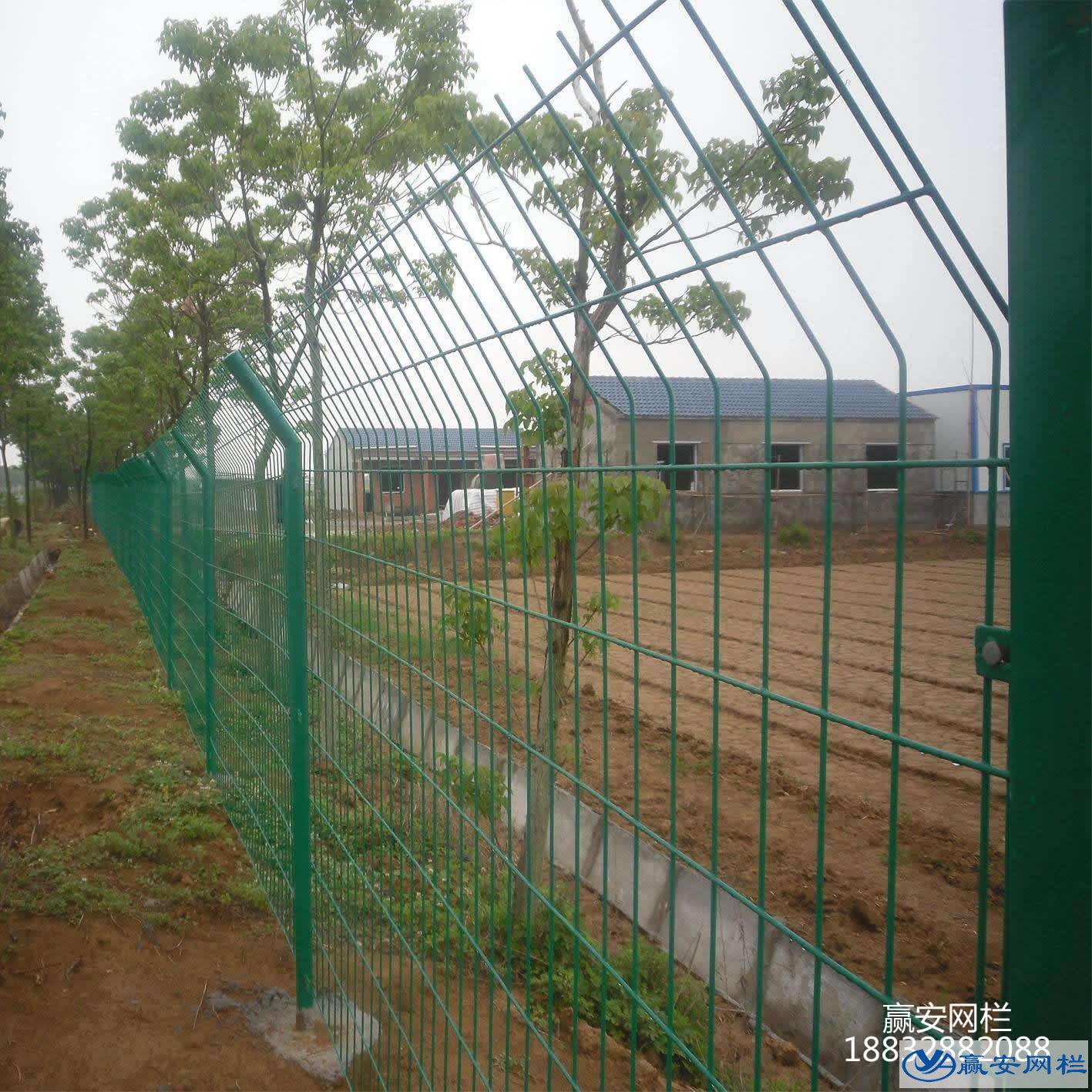 停車場(chǎng)護(hù)欄網(wǎng)