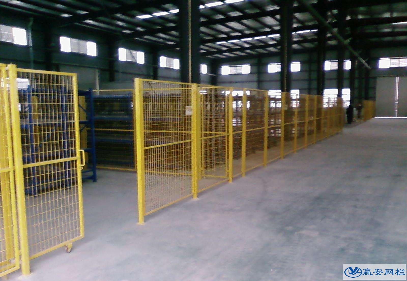倉庫隔離網(wǎng)