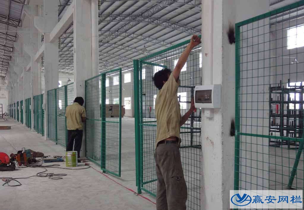 倉庫隔離網(wǎng)