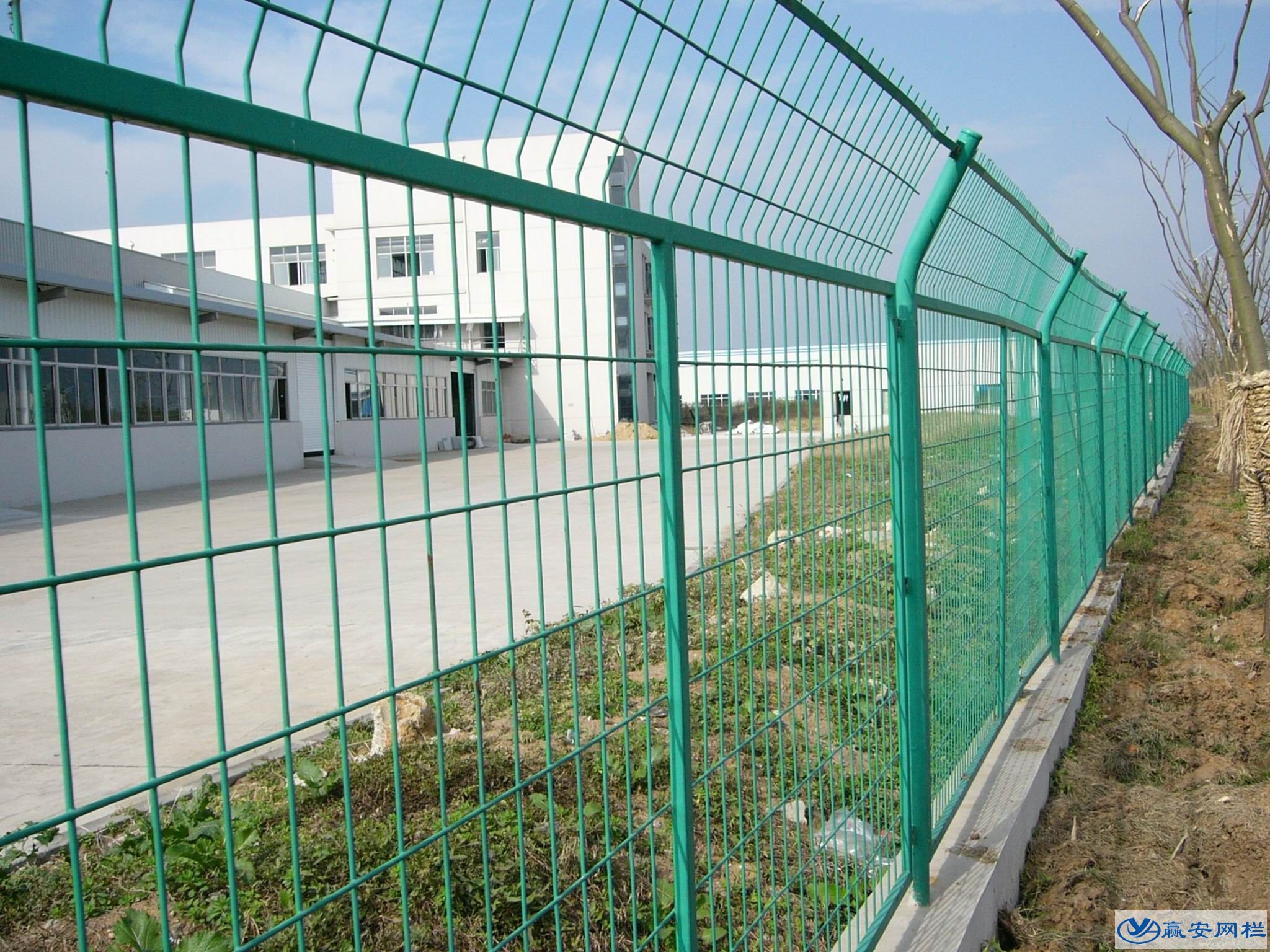 鐵絲網(wǎng)圍欄