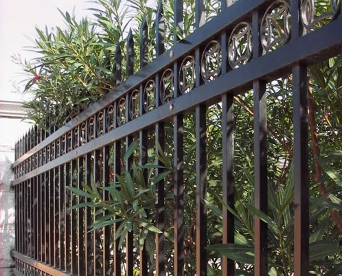 小區護欄網