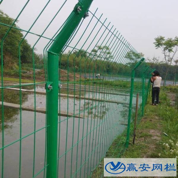 養(yǎng)殖魚塘護欄網(wǎng)