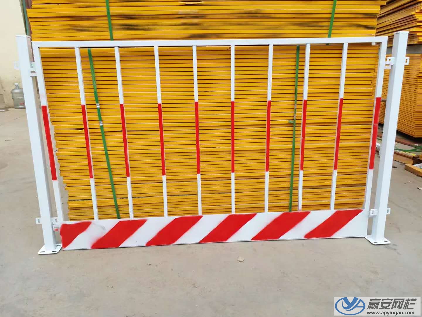 基坑防護(hù)欄