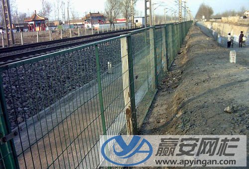鐵路框架護欄網