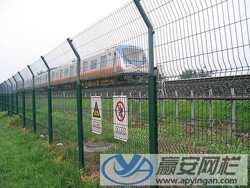 鐵路框架護欄網