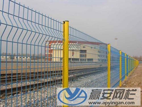 鐵路框架護欄網