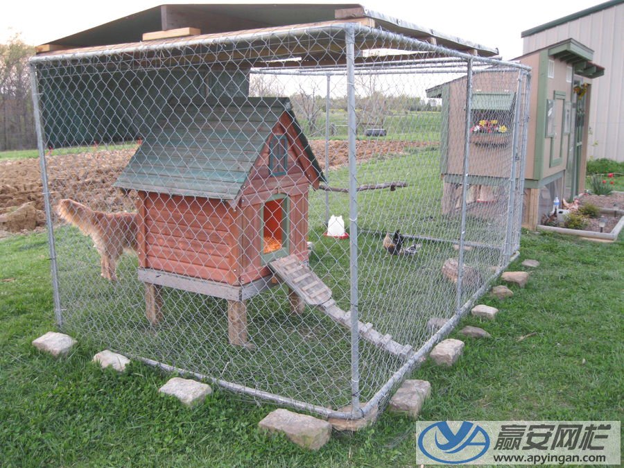 勾花網式養殖圍欄網 養殖圍欄網