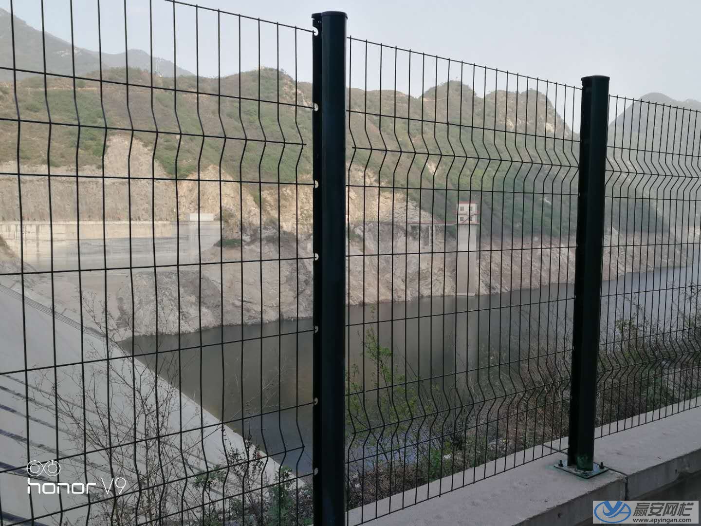 水庫護欄網