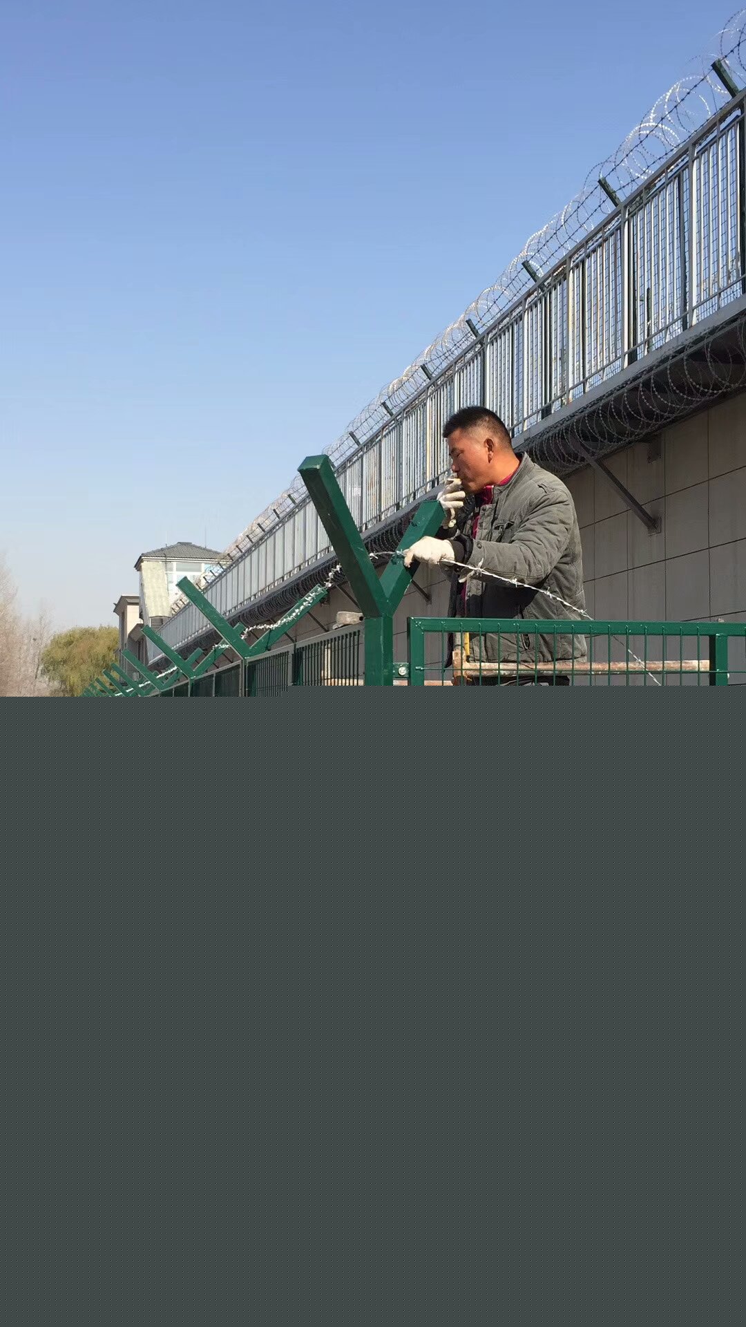 監(jiān)獄護(hù)欄網(wǎng)