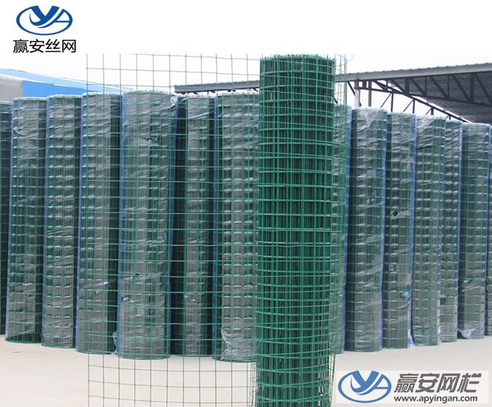 荷蘭網式鐵網圍欄 鐵網圍欄