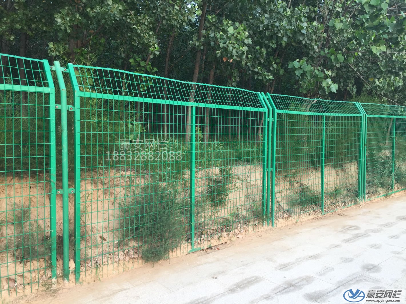 高速公路護欄網