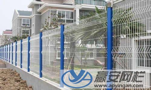 小區護欄網