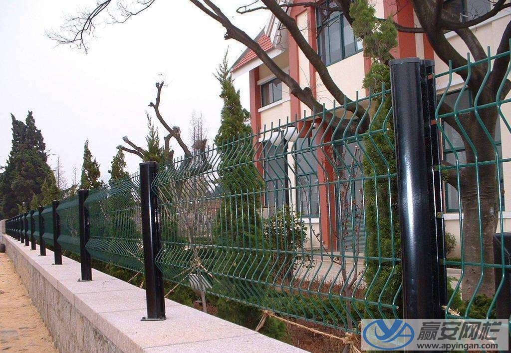 小區護欄網