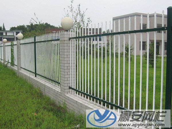 鋅鋼圍墻護欄