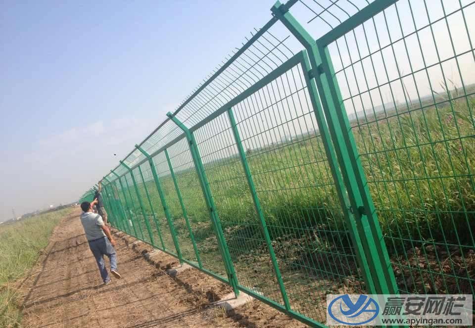 框架護欄隔離網