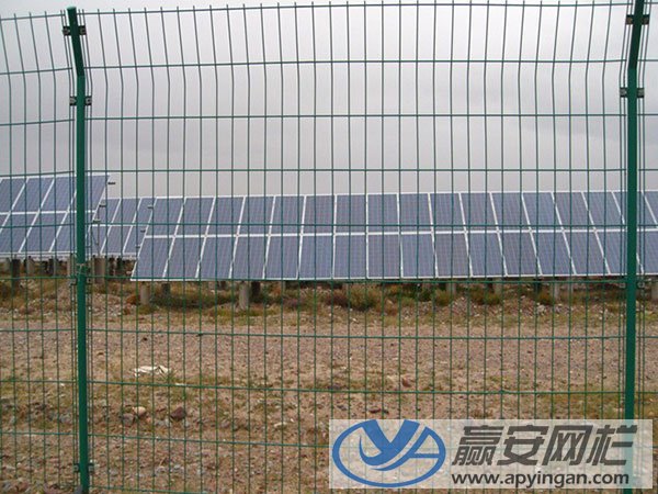 光伏圍欄