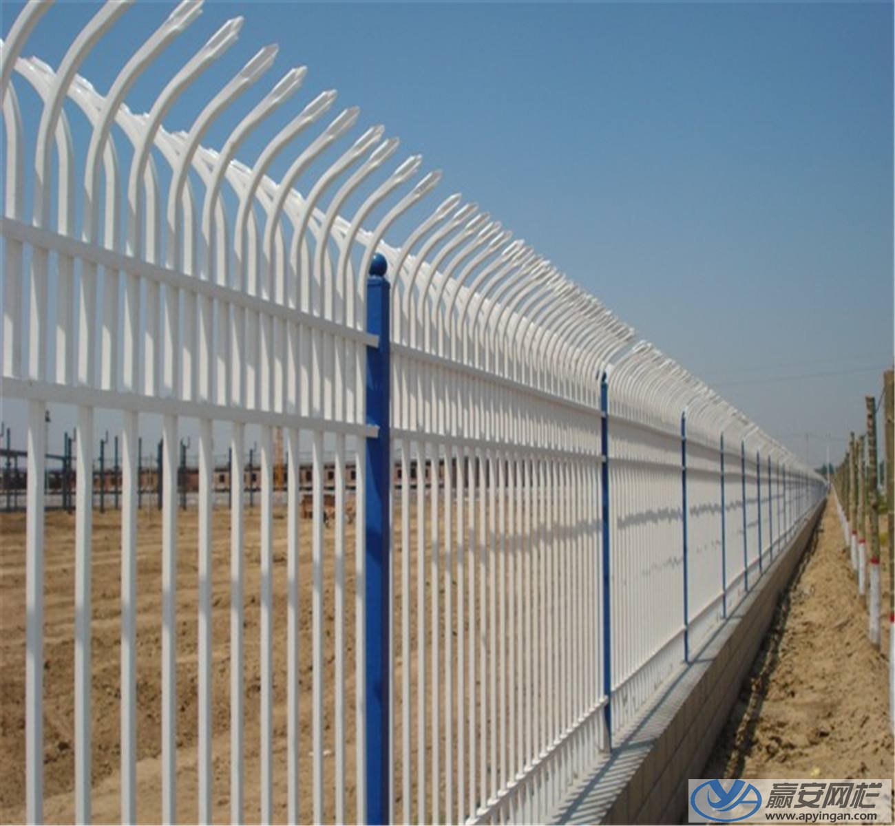 鋅鋼廠區護欄 廠區護欄