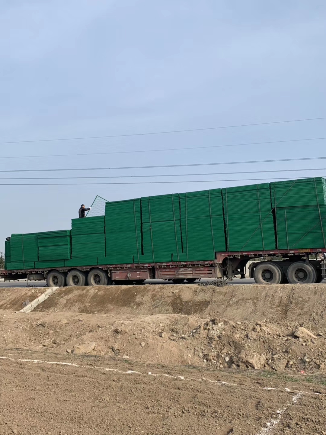 護欄網(wǎng)價格