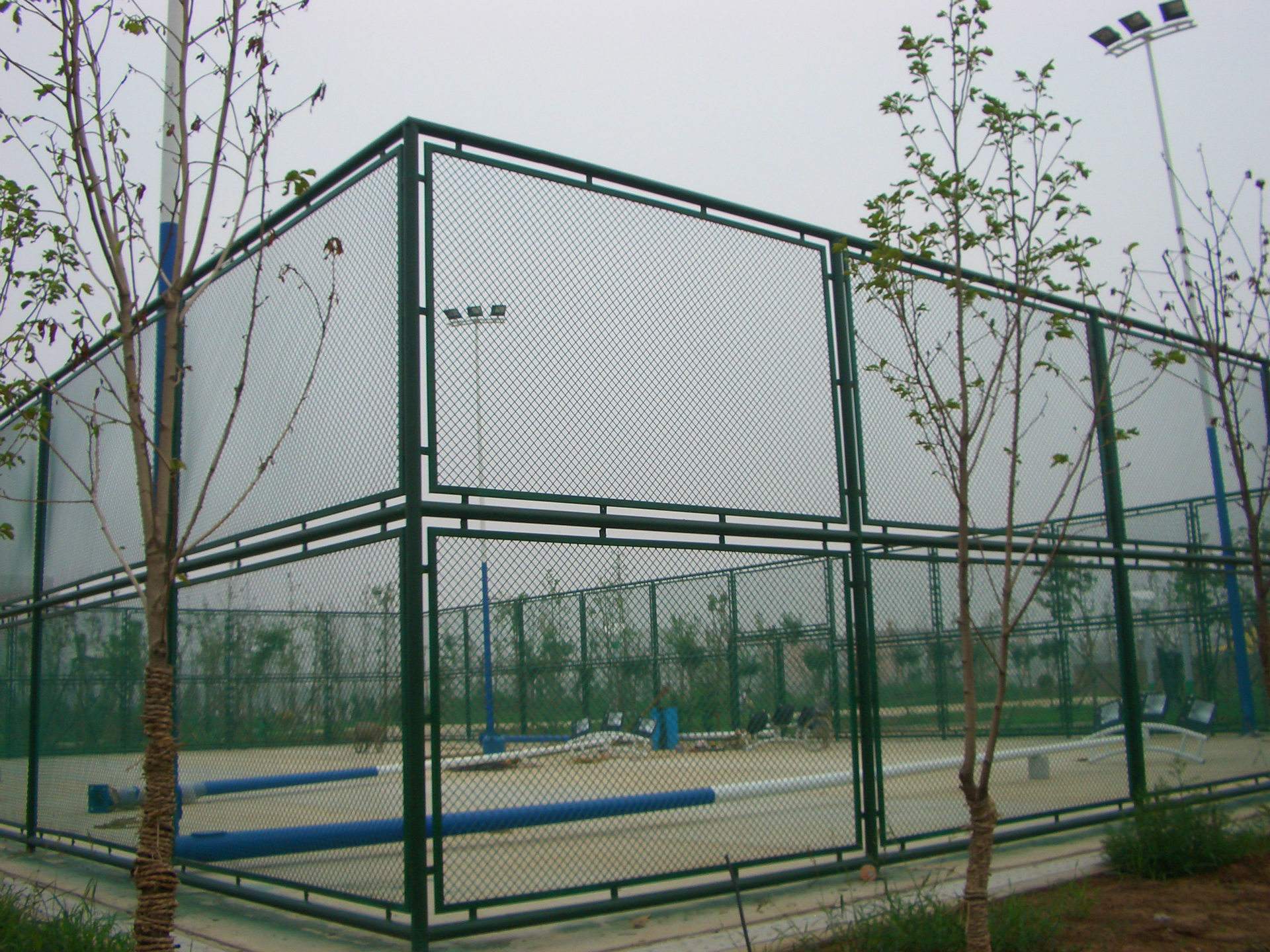 籃球場圍欄網(wǎng) 籃球場圍欄網(wǎng)