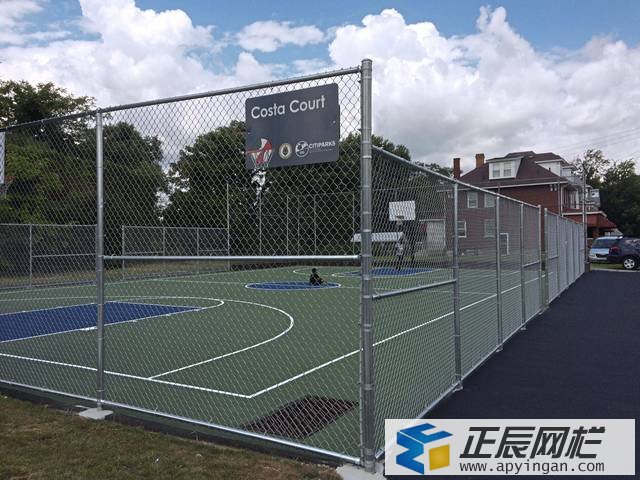 籃球場圍網(wǎng)