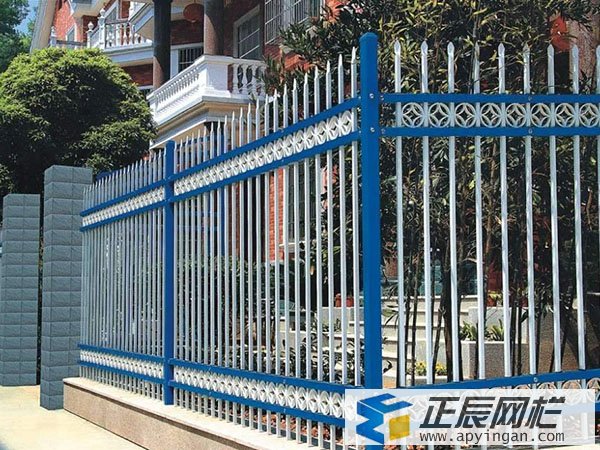 別墅圍墻護(hù)欄