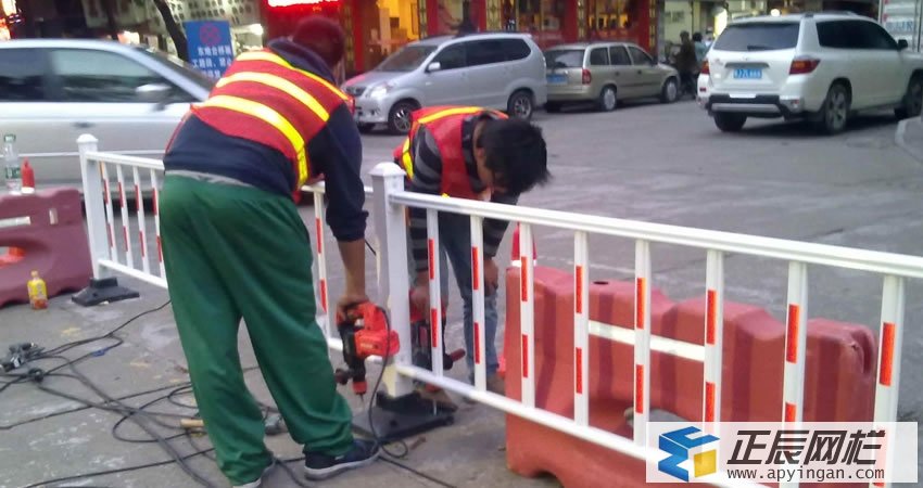 唐山市政護(hù)欄