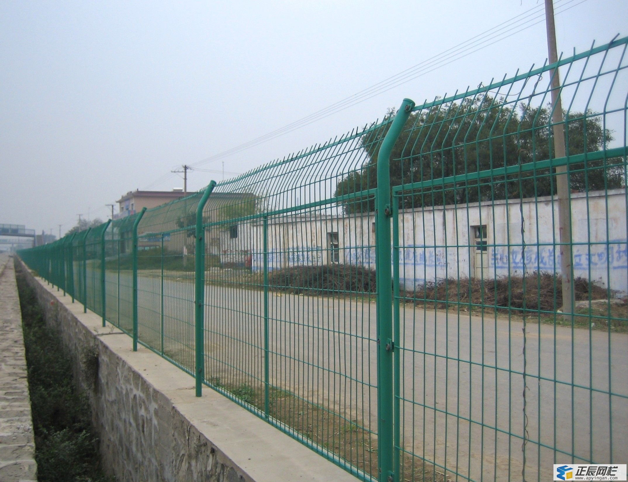 護(hù)欄網(wǎng)百科