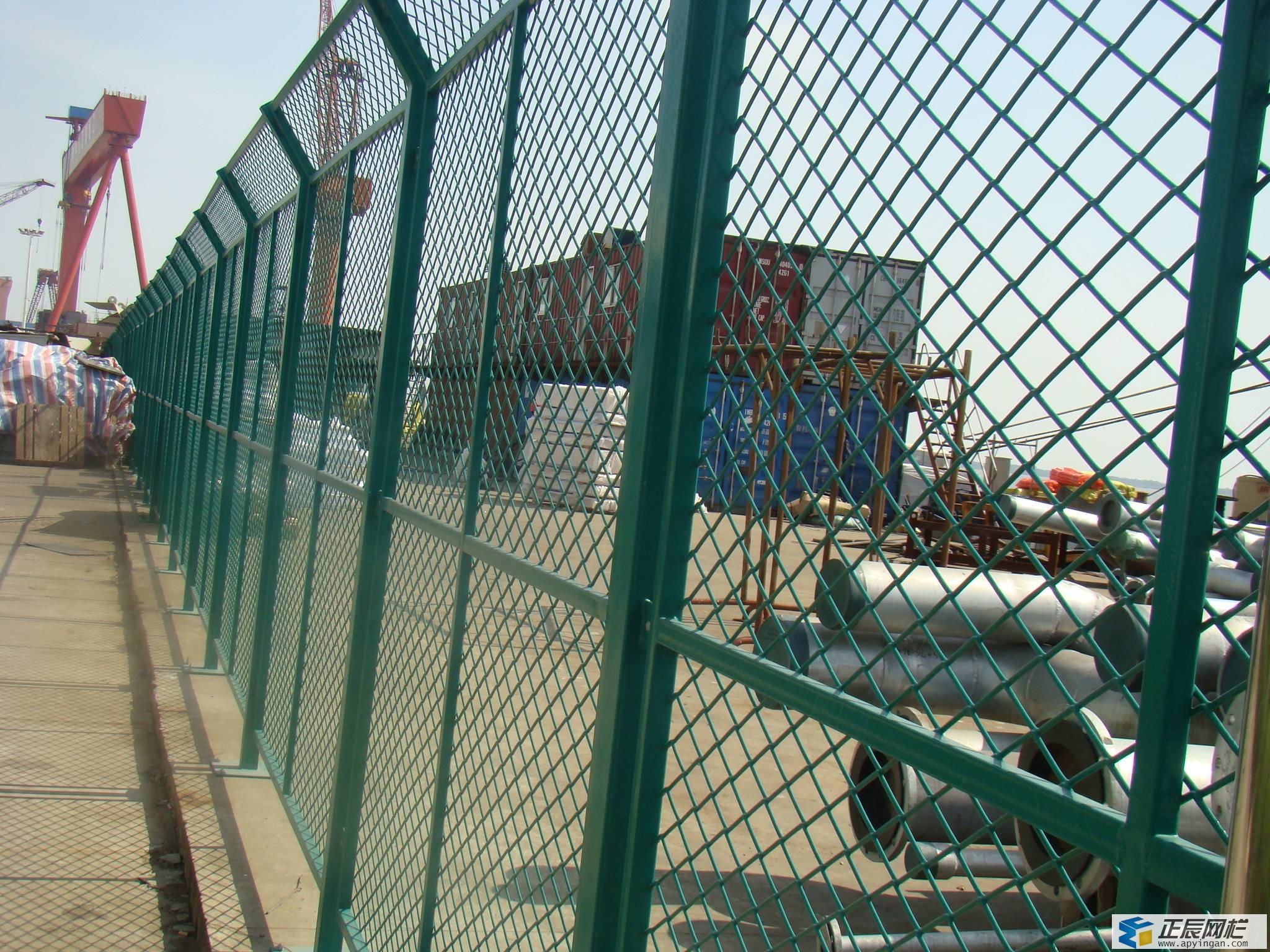護欄網(wǎng)