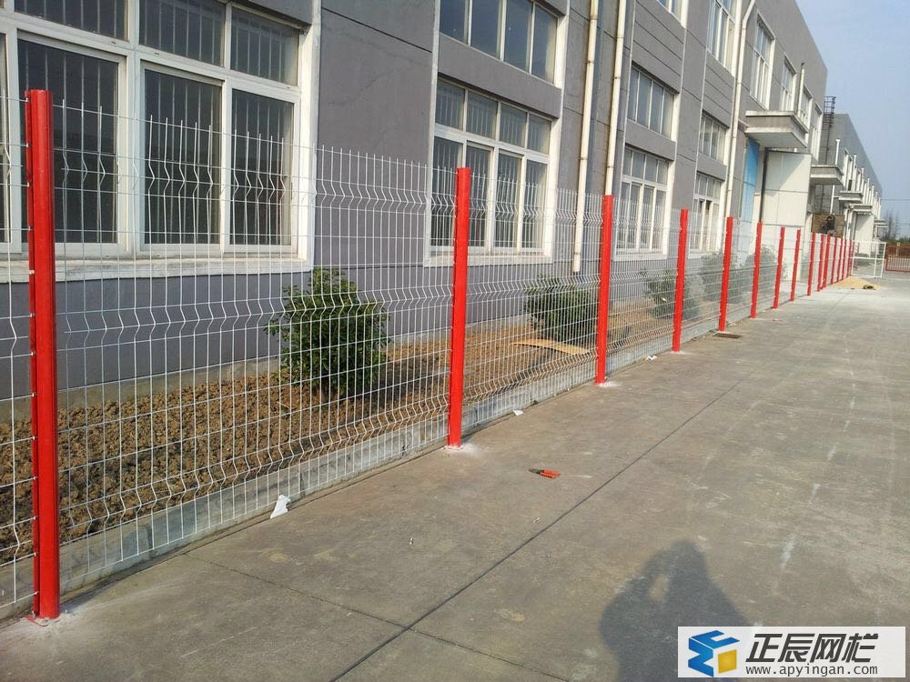 桃型柱護欄網(wǎng)