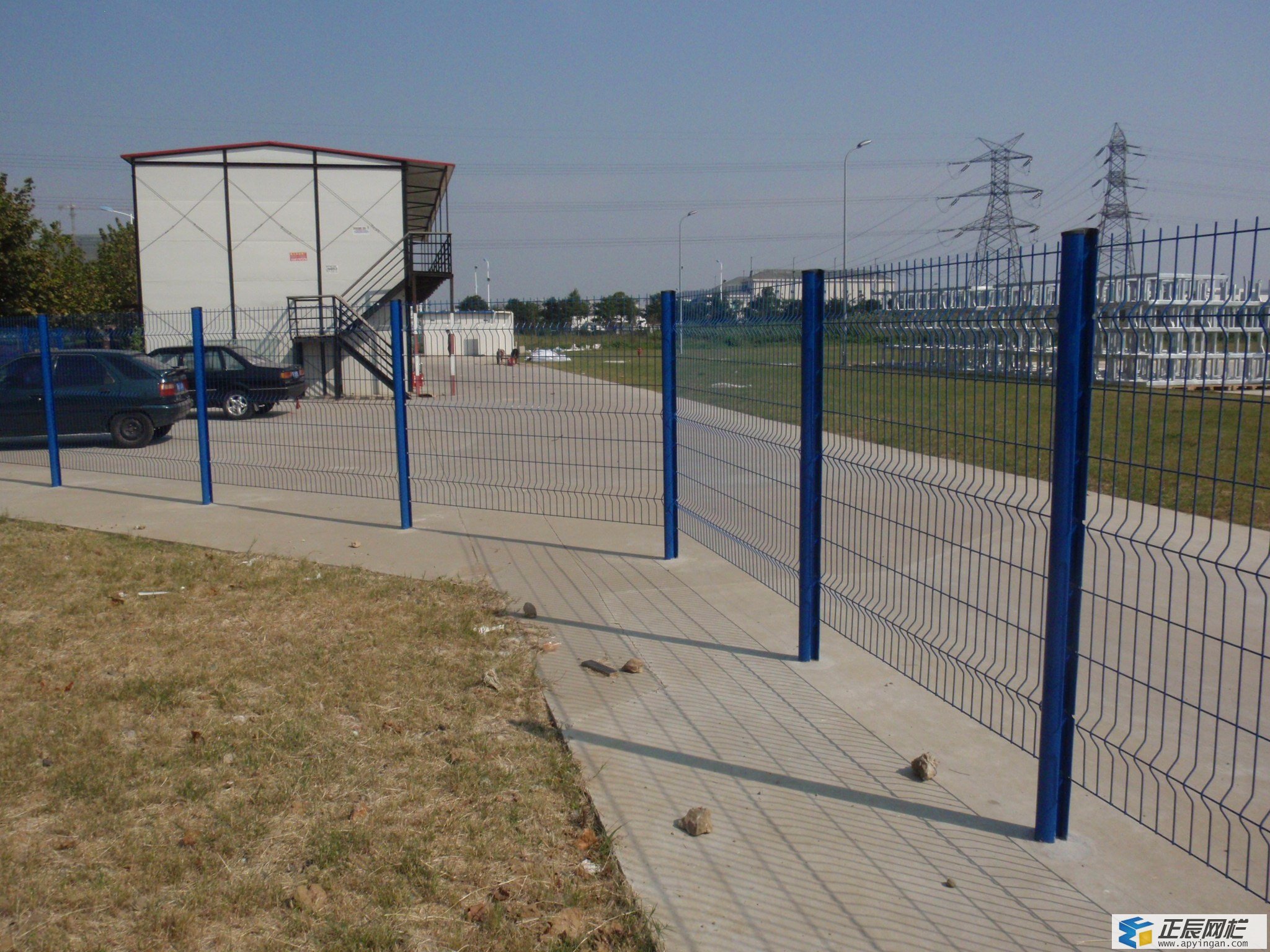 桃型柱護欄網(wǎng)