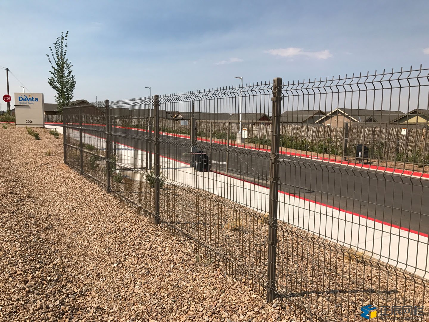 高速公路護欄網