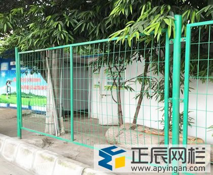 小區(qū)圍欄網(wǎng)