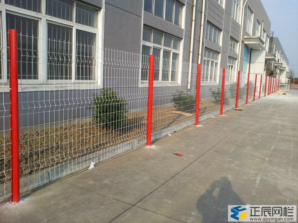 小區隔離網圍欄