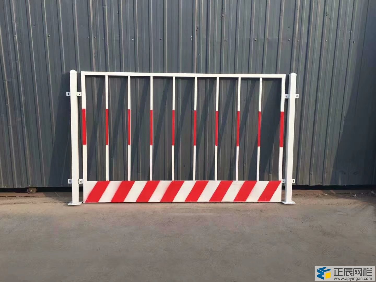 基坑護欄廠家圖片