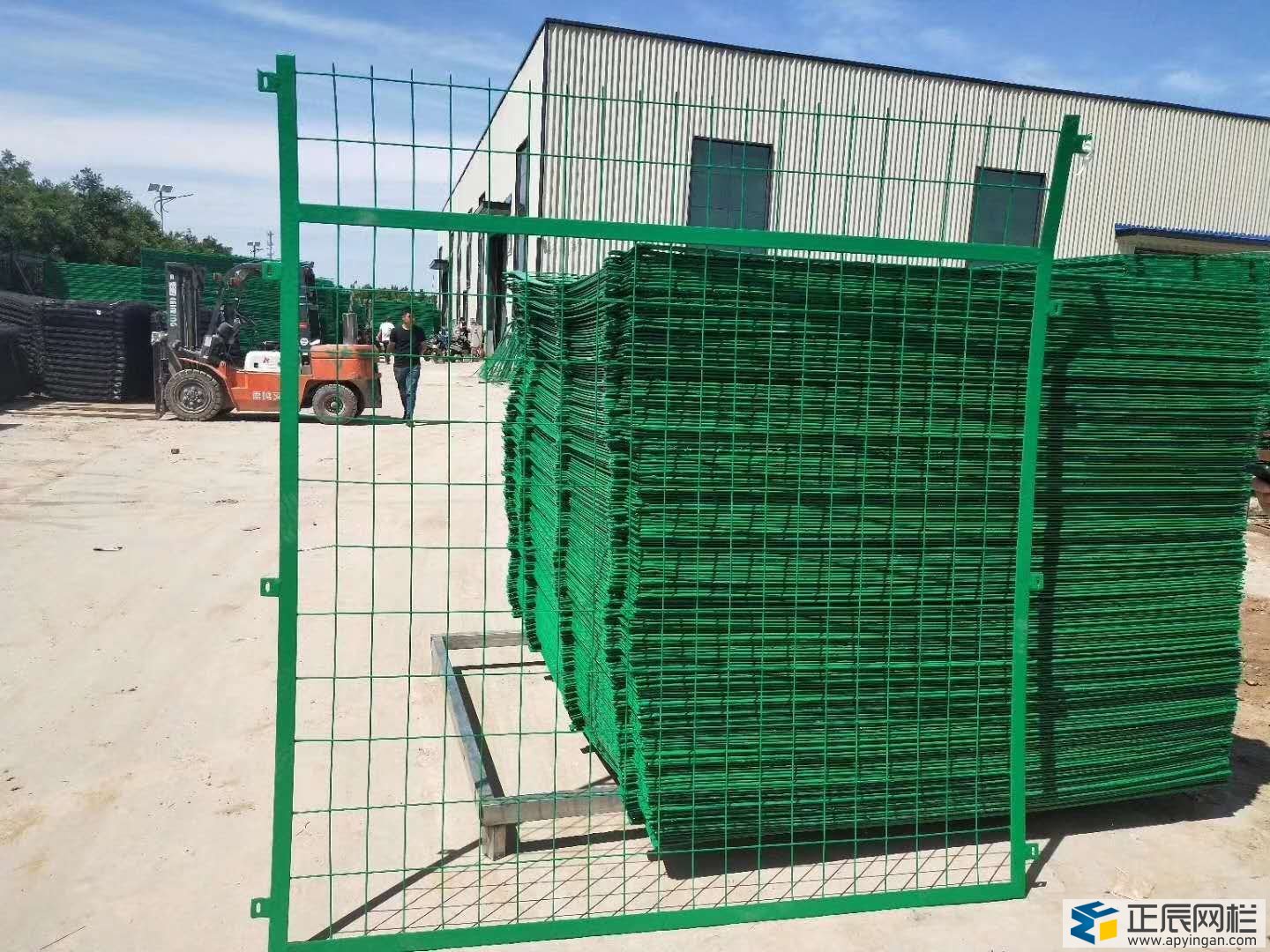 南水北調護欄網