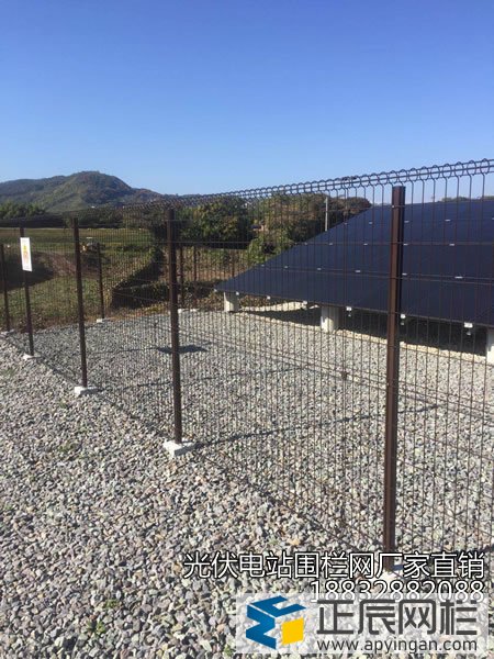 光伏圍欄網(wǎng)生產(chǎn)廠家
