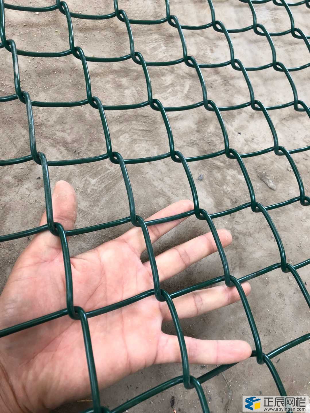 籃球場(chǎng)圍欄網(wǎng)網(wǎng)眼