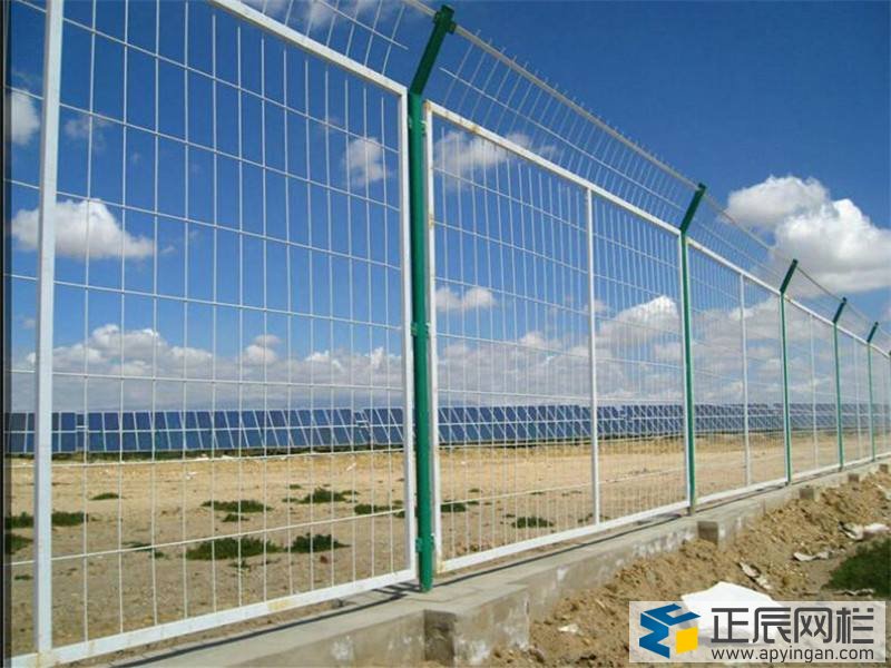 框架護(hù)欄網(wǎng)的表面處理方式