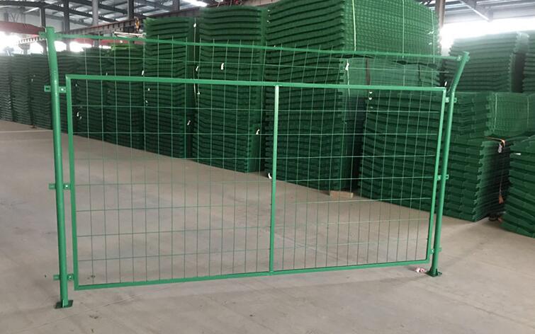 圍墻鐵柵欄網(wǎng)圖片2