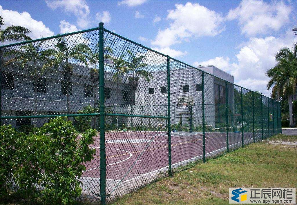 籃球場圍網標準尺寸